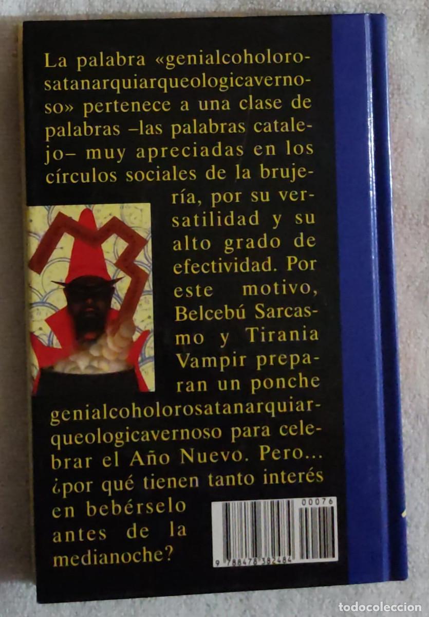 Libros de segunda mano: EL PONCHE M&Aacute;GICO. - Foto 3