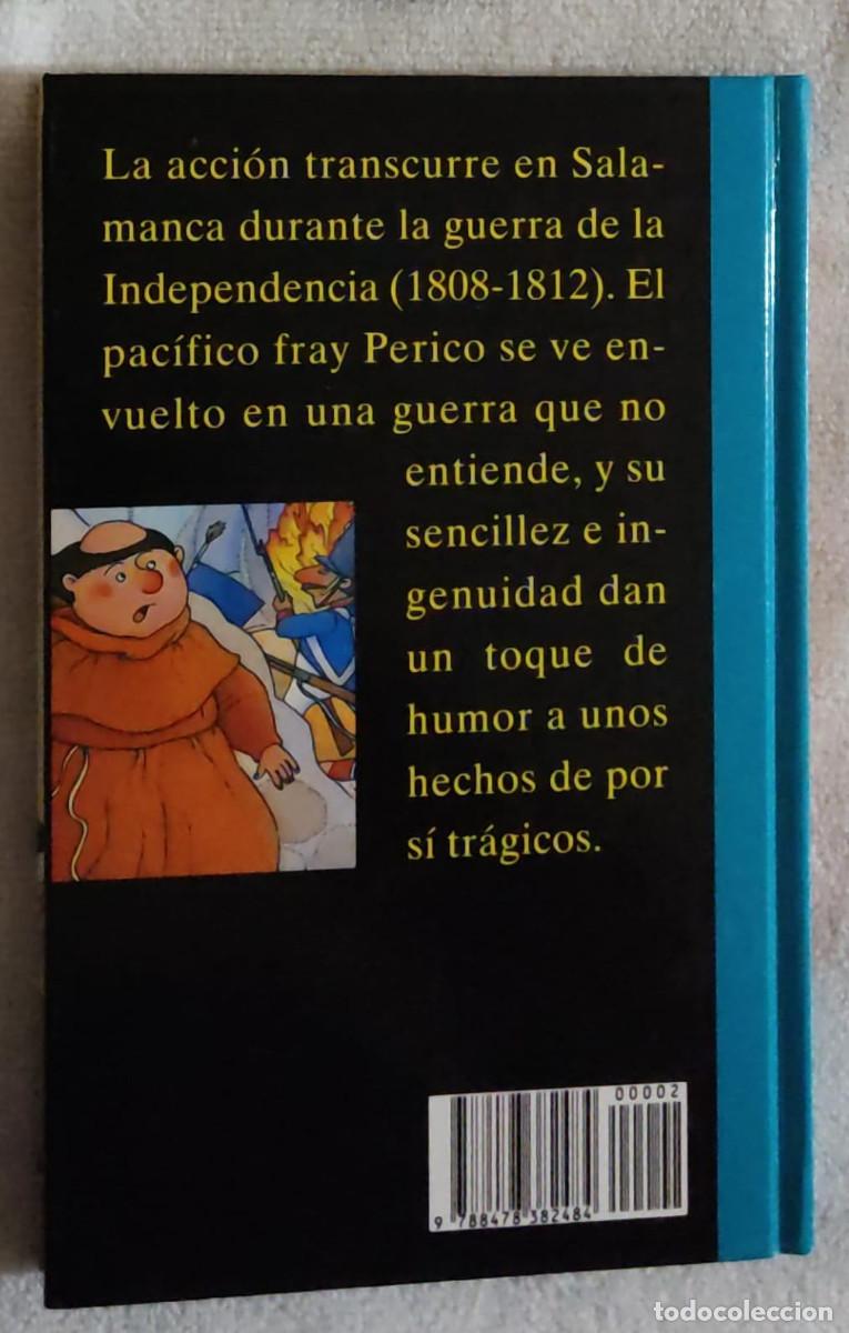 Libros de segunda mano: FRAY PERICO EN LA GUERRA. - Foto 3