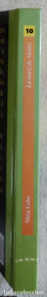 Libros de segunda mano: LA NARIZ DE MORITZ. - Foto 2
