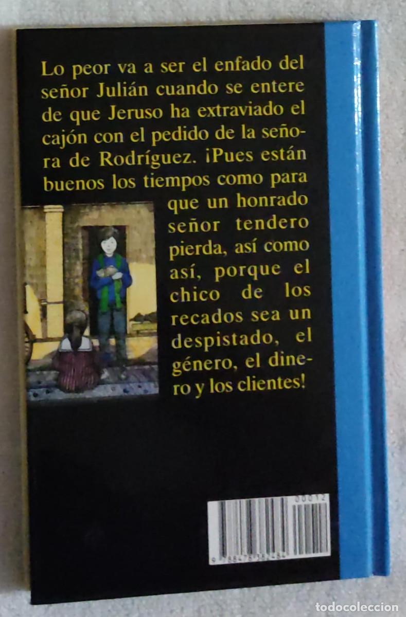 Libros de segunda mano: JERUSO QUIERE SER GENTE. - Foto 3