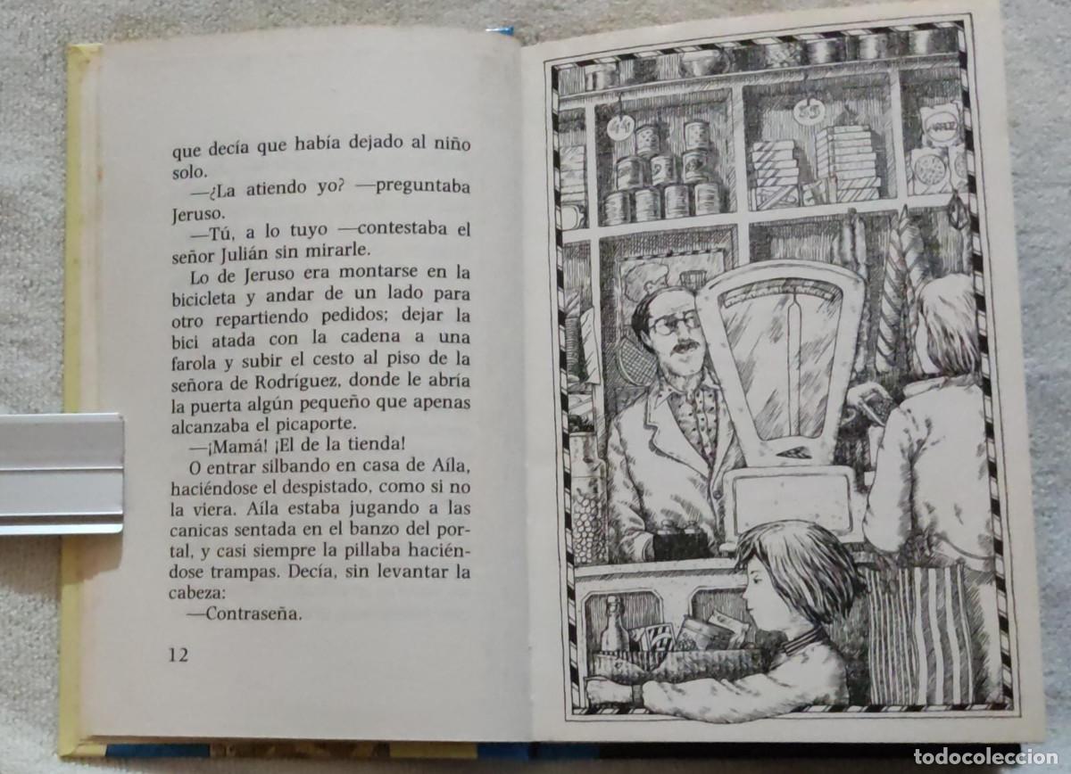 Libros de segunda mano: JERUSO QUIERE SER GENTE. - Foto 5
