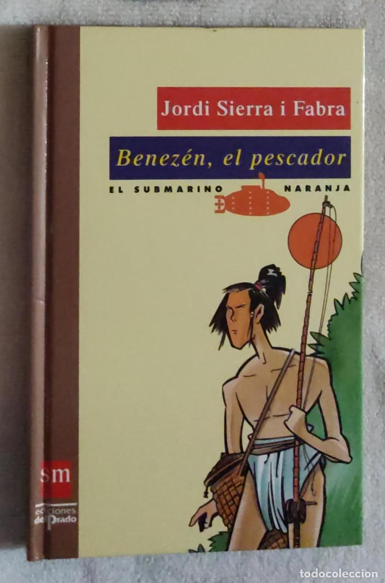Libros de segunda mano: BENEZ&Eacute;N, EL PESCADOR. - Foto 1