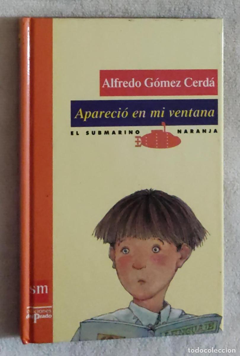 Libros de segunda mano: APARECIO EN MI VENTANA. - Foto 1