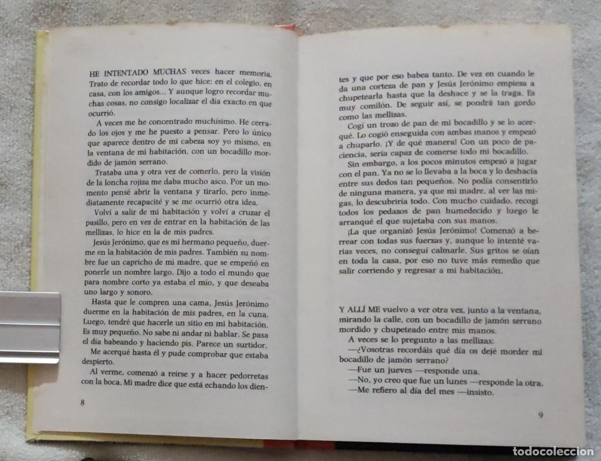 Libros de segunda mano: APARECIO EN MI VENTANA. - Foto 5