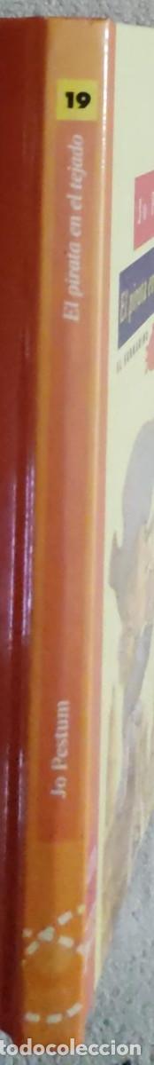 Libros de segunda mano: EL PIRATA EN EL TEJADO. - Foto 2