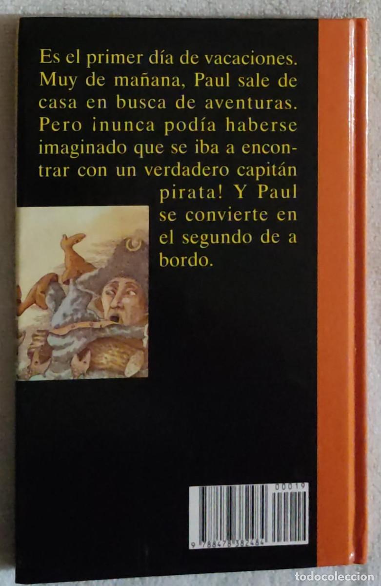 Libros de segunda mano: EL PIRATA EN EL TEJADO. - Foto 3