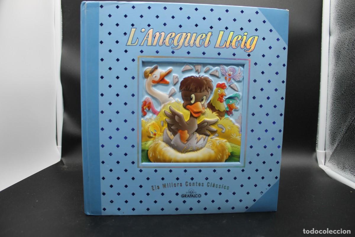 Libros de segunda mano: LANEGUET LLEIG GRAFALCO 2007 - Foto 1