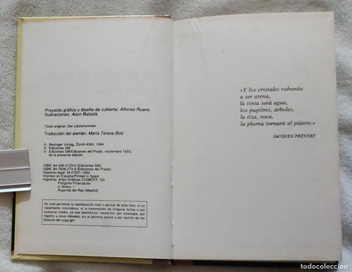 Libros de segunda mano: UN MONT&Oacute;N DE NADAS. - Foto 4