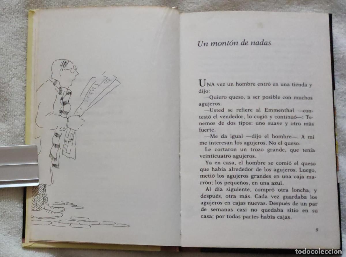 Libros de segunda mano: UN MONT&Oacute;N DE NADAS. - Foto 5