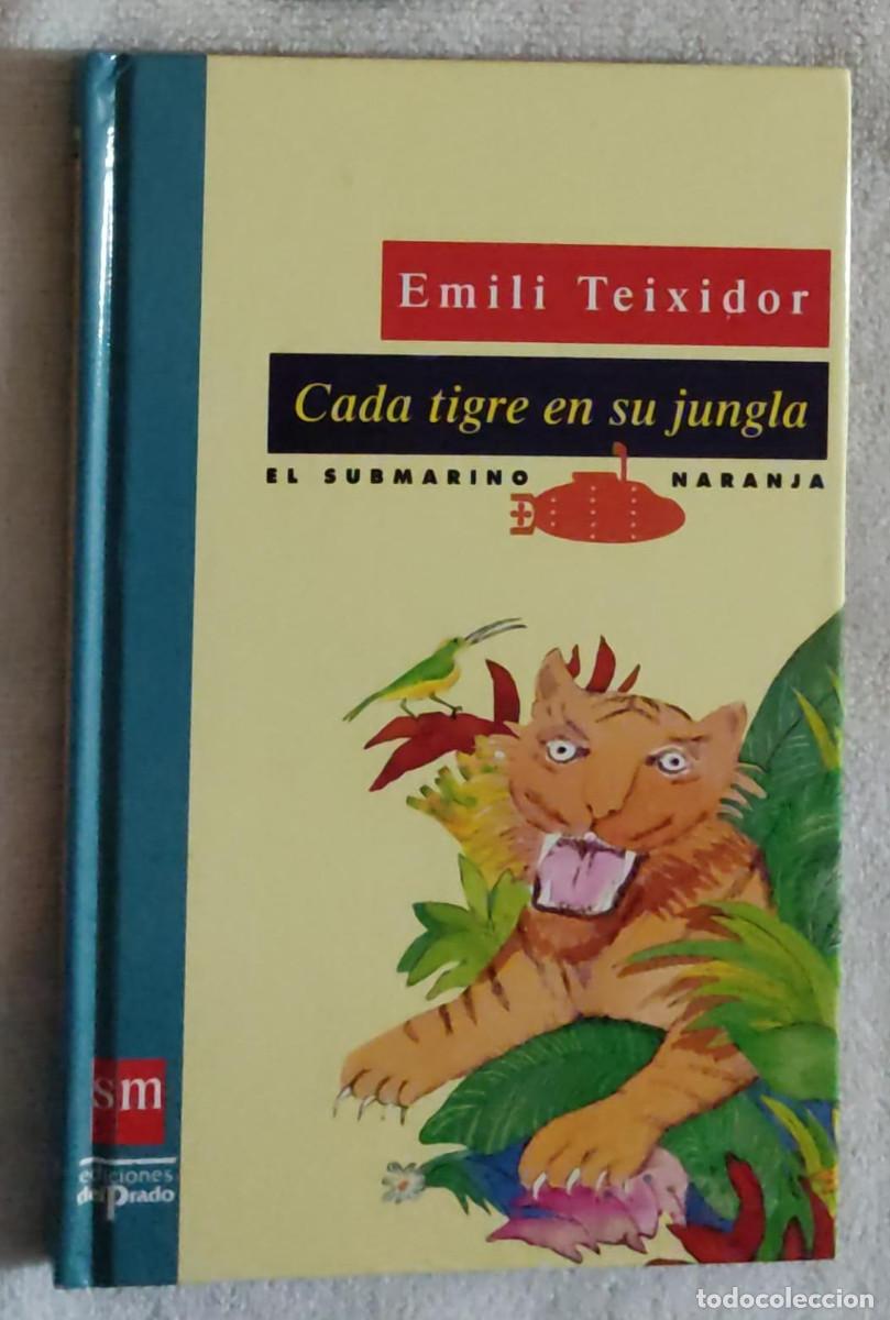 Libros de segunda mano: CADA TIGRE EN SU JUNGLA. - Foto 1