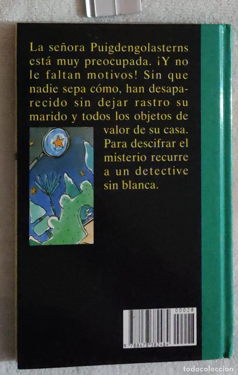 Libros de segunda mano: EL HABITANTE DE LA NADA. - Foto 3
