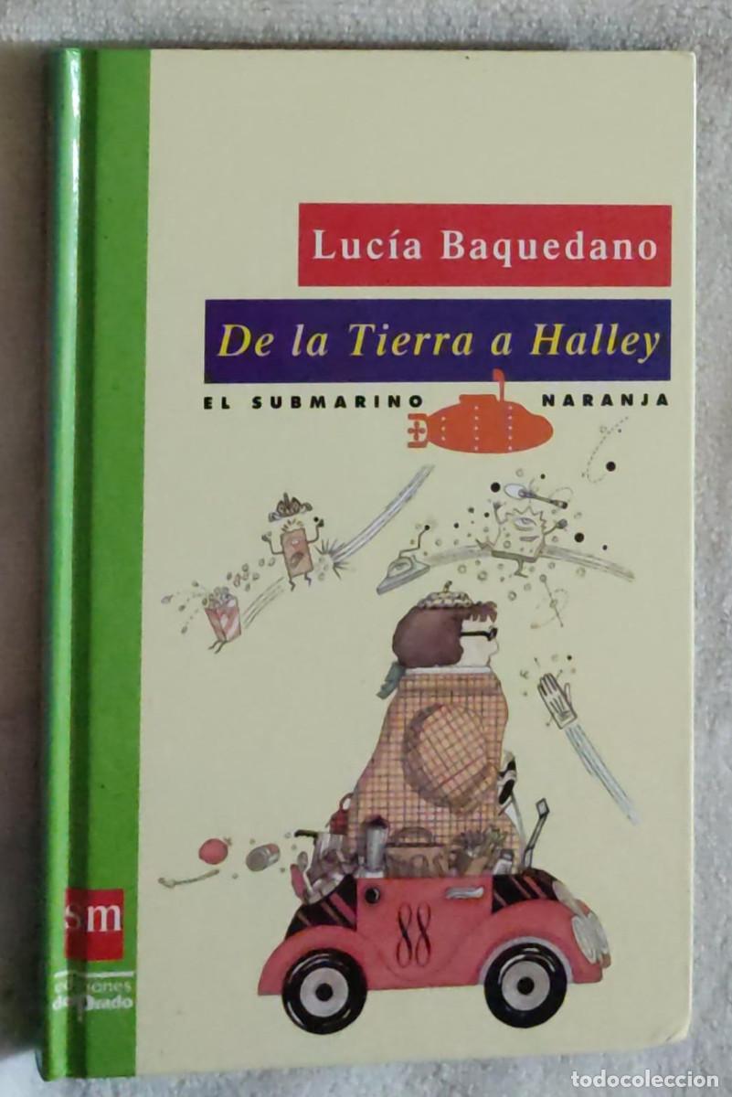 Libros de segunda mano: DE LA TIERRA A HALLEY. - Foto 1