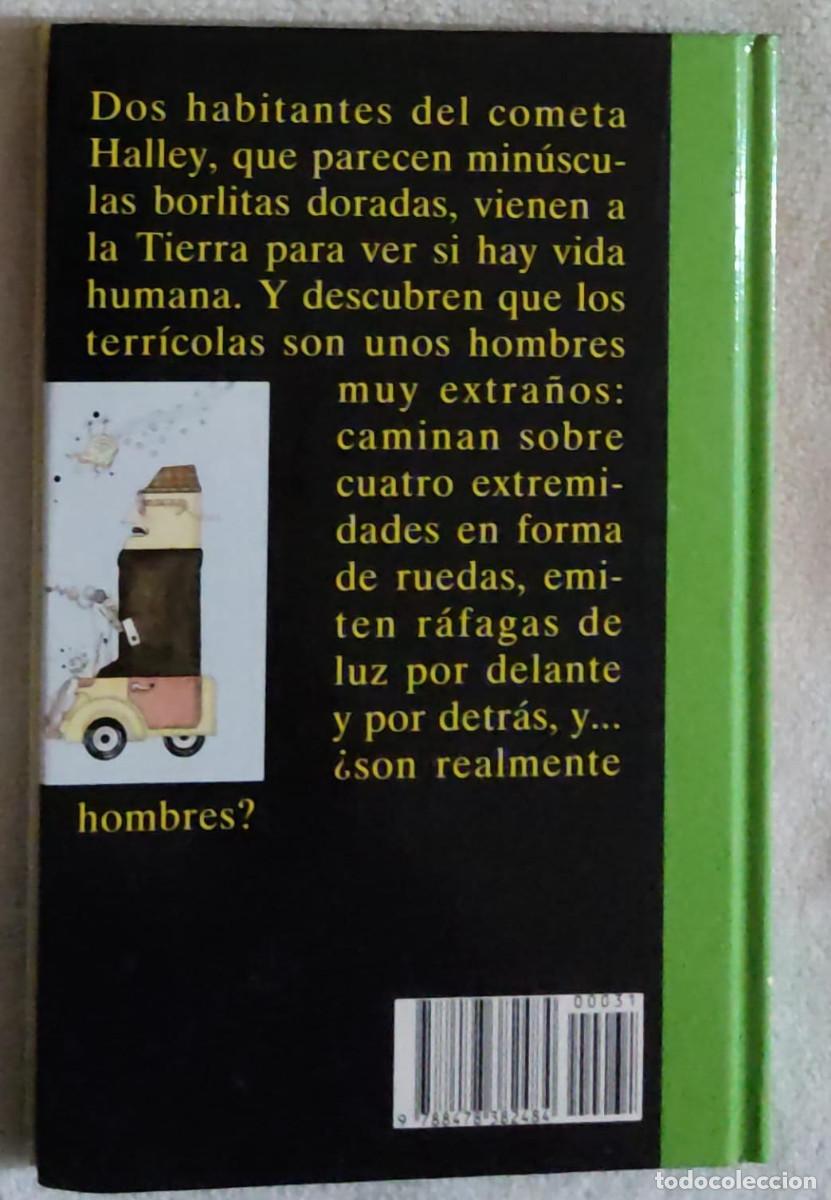 Libros de segunda mano: DE LA TIERRA A HALLEY. - Foto 3