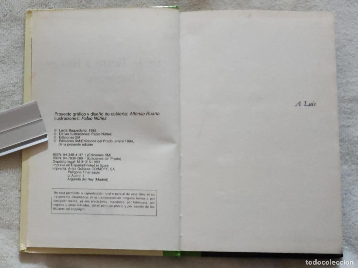Libros de segunda mano: DE LA TIERRA A HALLEY. - Foto 4