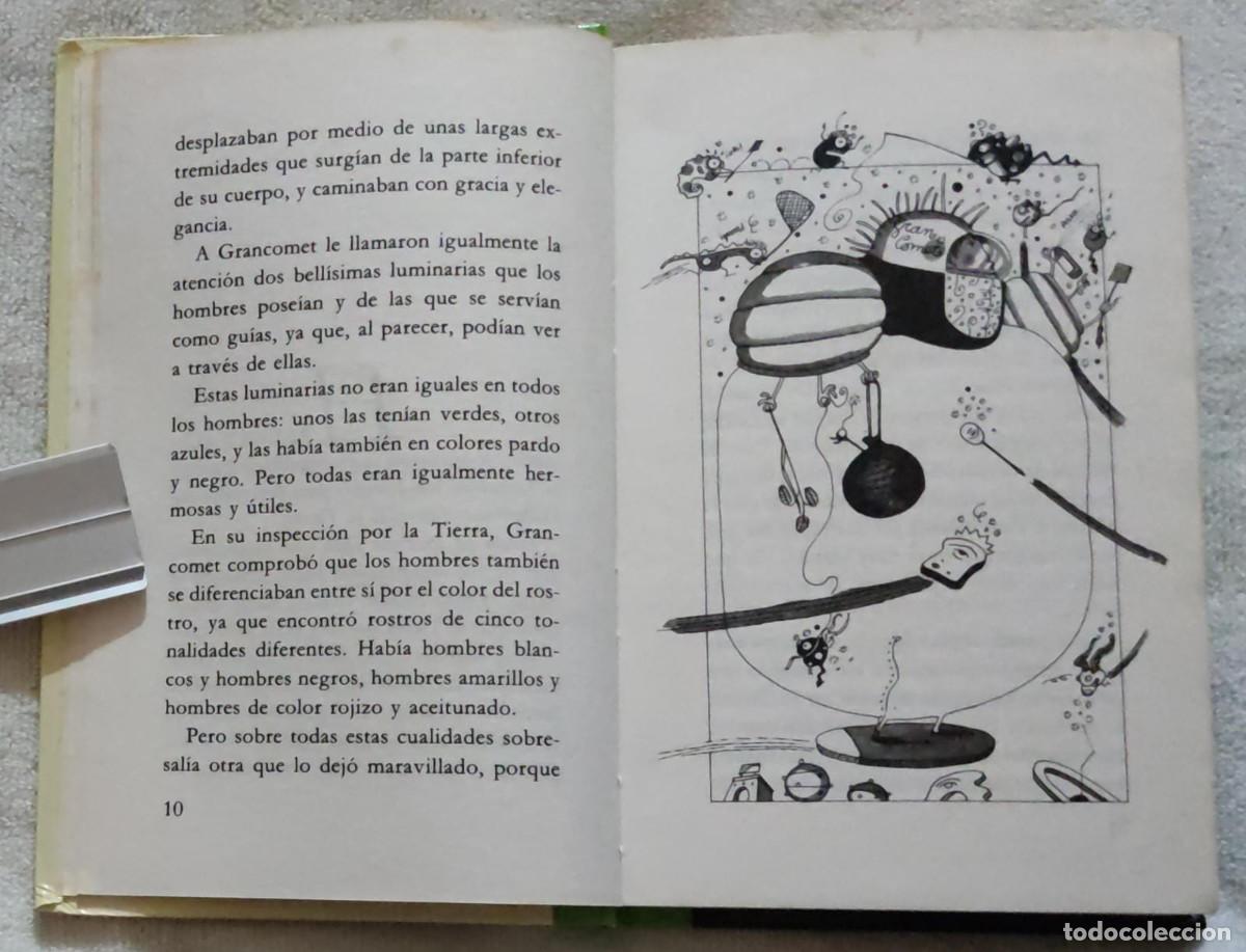 Libros de segunda mano: DE LA TIERRA A HALLEY. - Foto 5