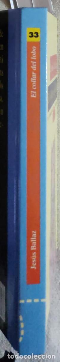 Libros de segunda mano: EL COLLAR DEL LOBO. - Foto 2