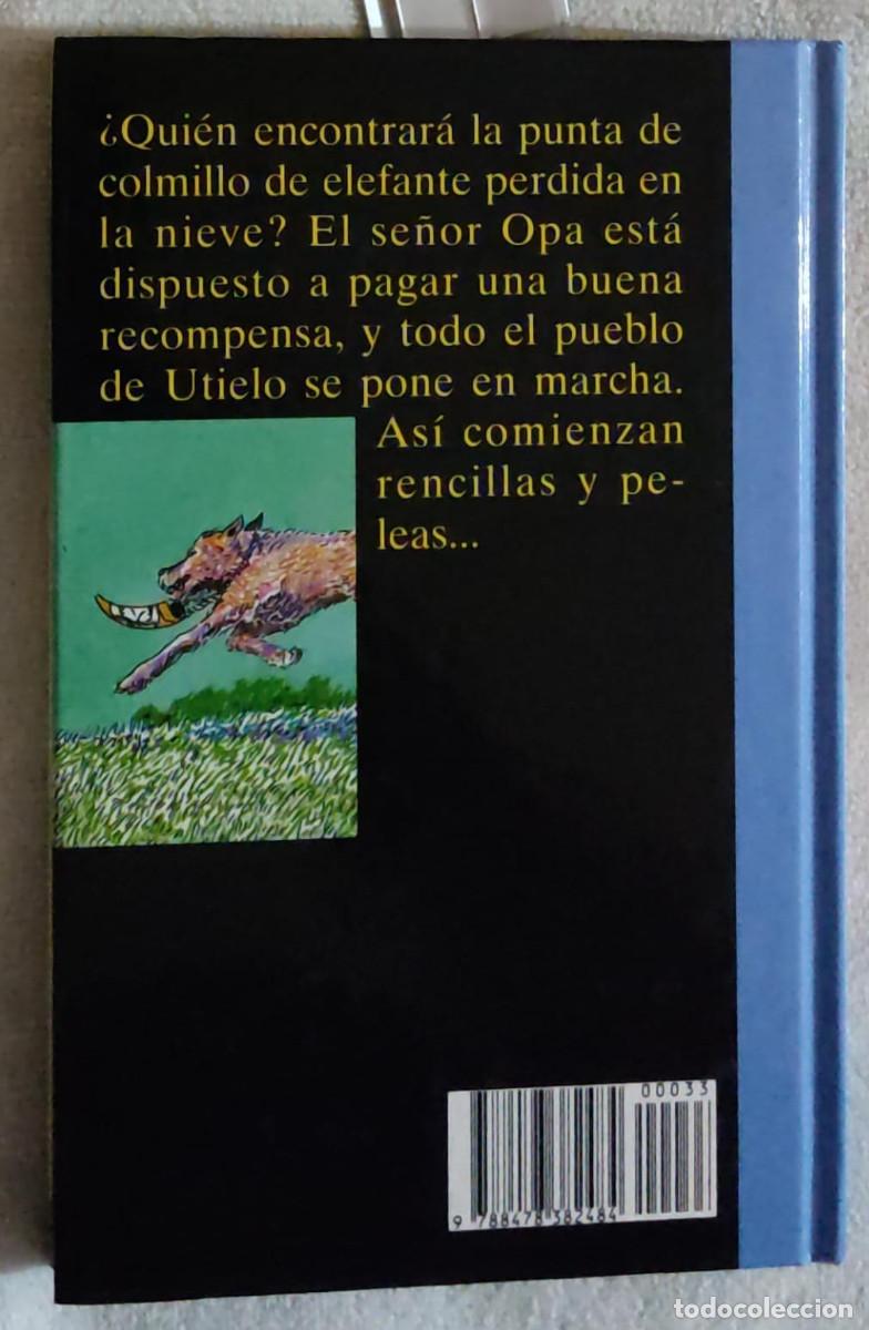 Libros de segunda mano: EL COLLAR DEL LOBO. - Foto 3