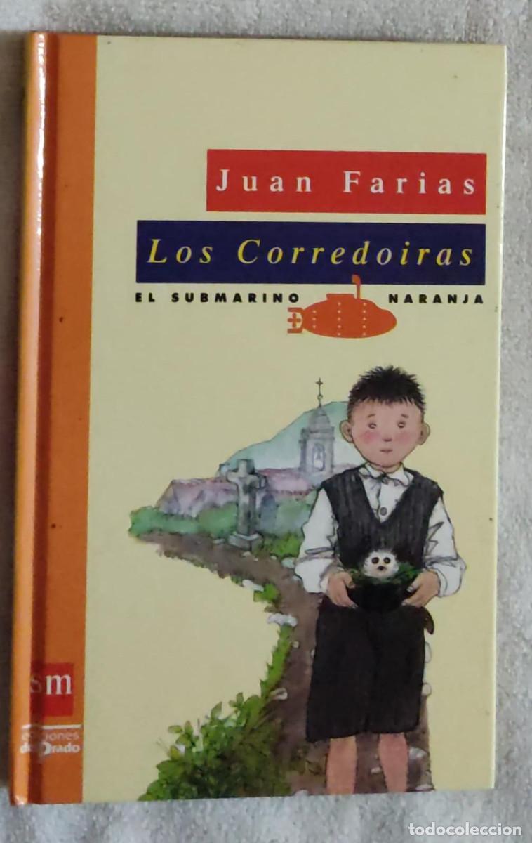 Libros de segunda mano: LOS CORREDOIRAS. - Foto 1