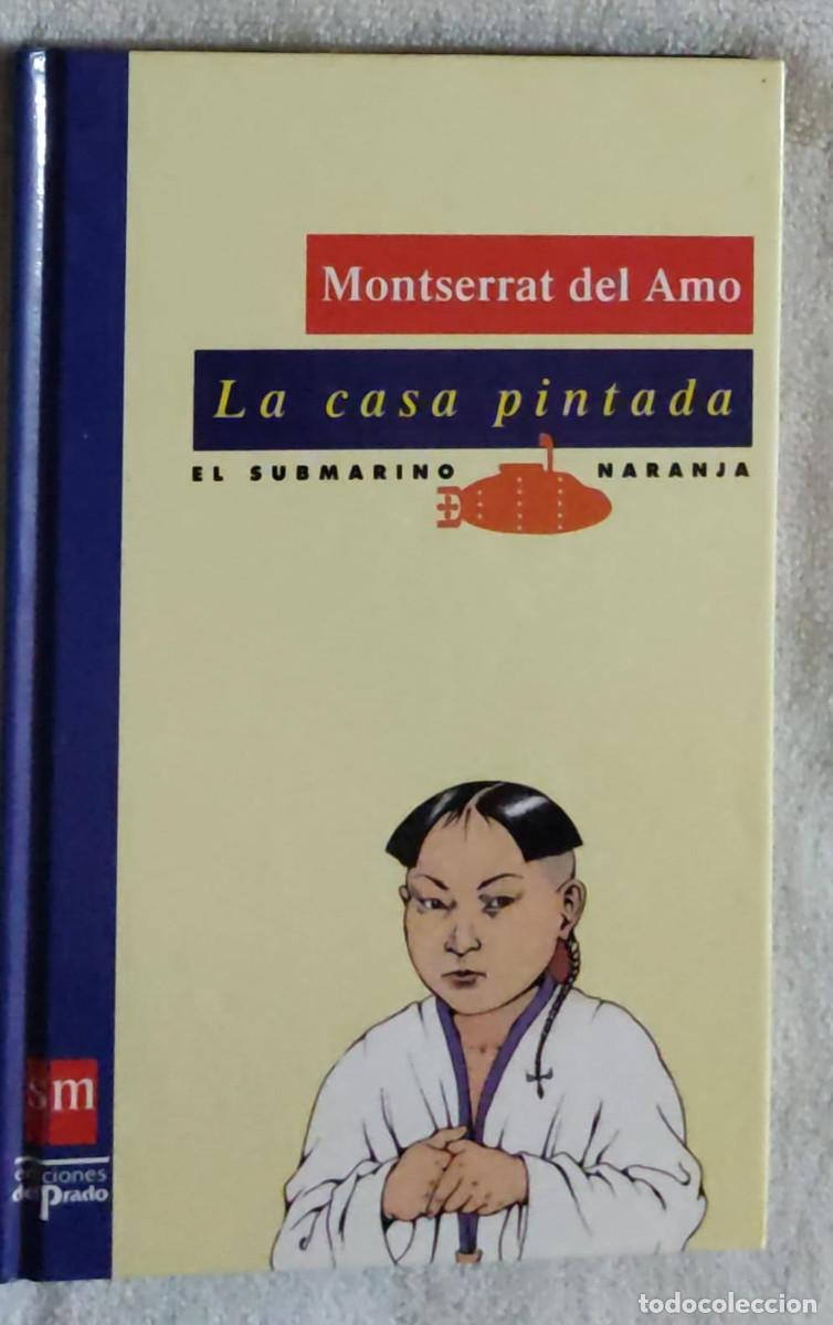 Libros de segunda mano: LA CASA PINTADA. - Foto 1