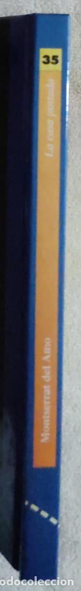 Libros de segunda mano: LA CASA PINTADA. - Foto 2