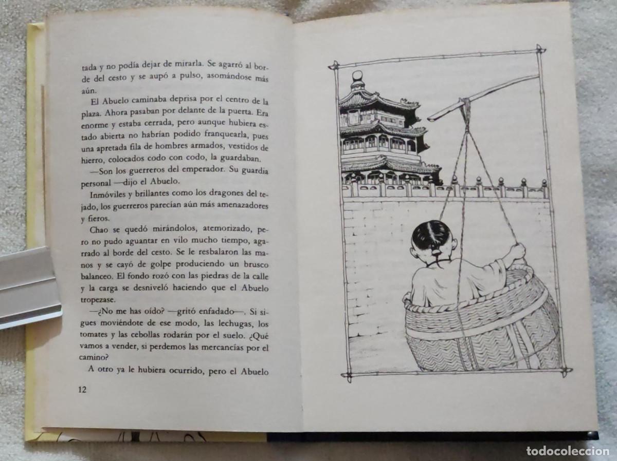 Libros de segunda mano: LA CASA PINTADA. - Foto 5