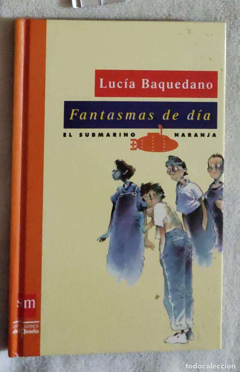 Libros de segunda mano: FANTASMAS DE D&Iacute;A. - Foto 1