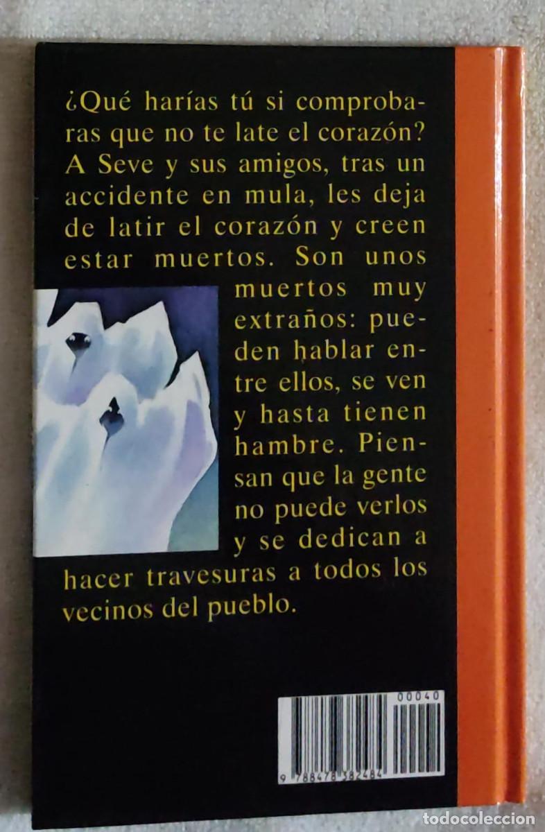 Libros de segunda mano: FANTASMAS DE D&Iacute;A. - Foto 3