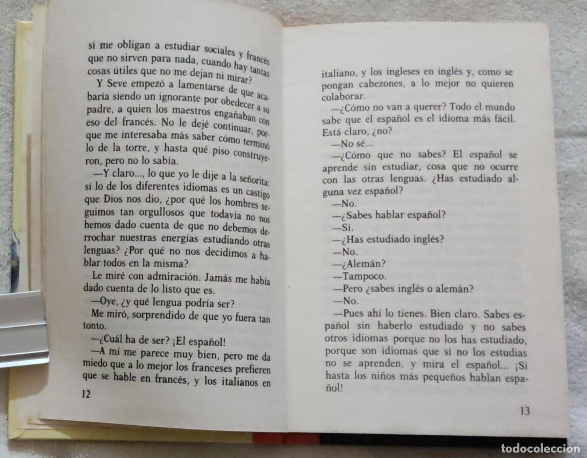 Libros de segunda mano: FANTASMAS DE D&Iacute;A. - Foto 5
