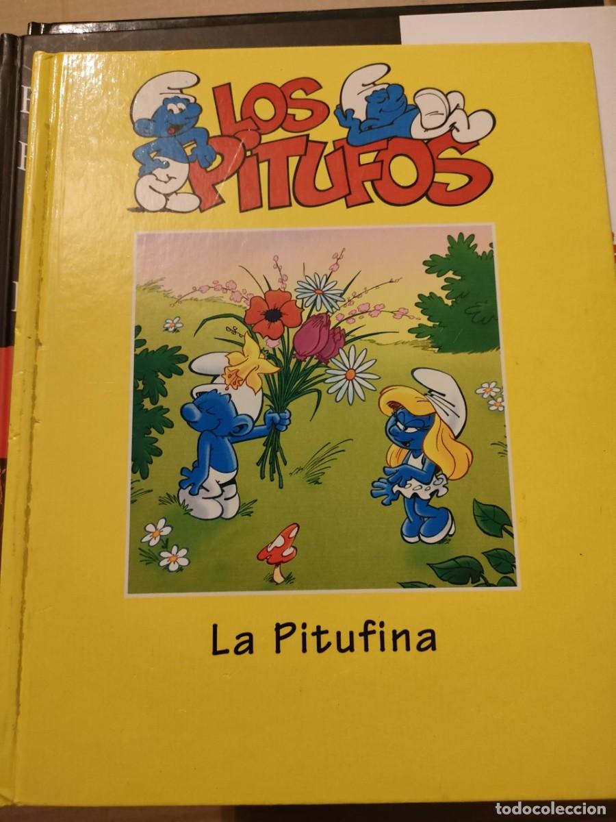 Libros de segunda mano: LOS PITUFOS - LA PITUFINA - Foto 1