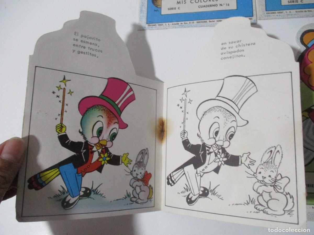 Libros de segunda mano: MIS COLORES Lote de 7 cuentos W15598 - Foto 2