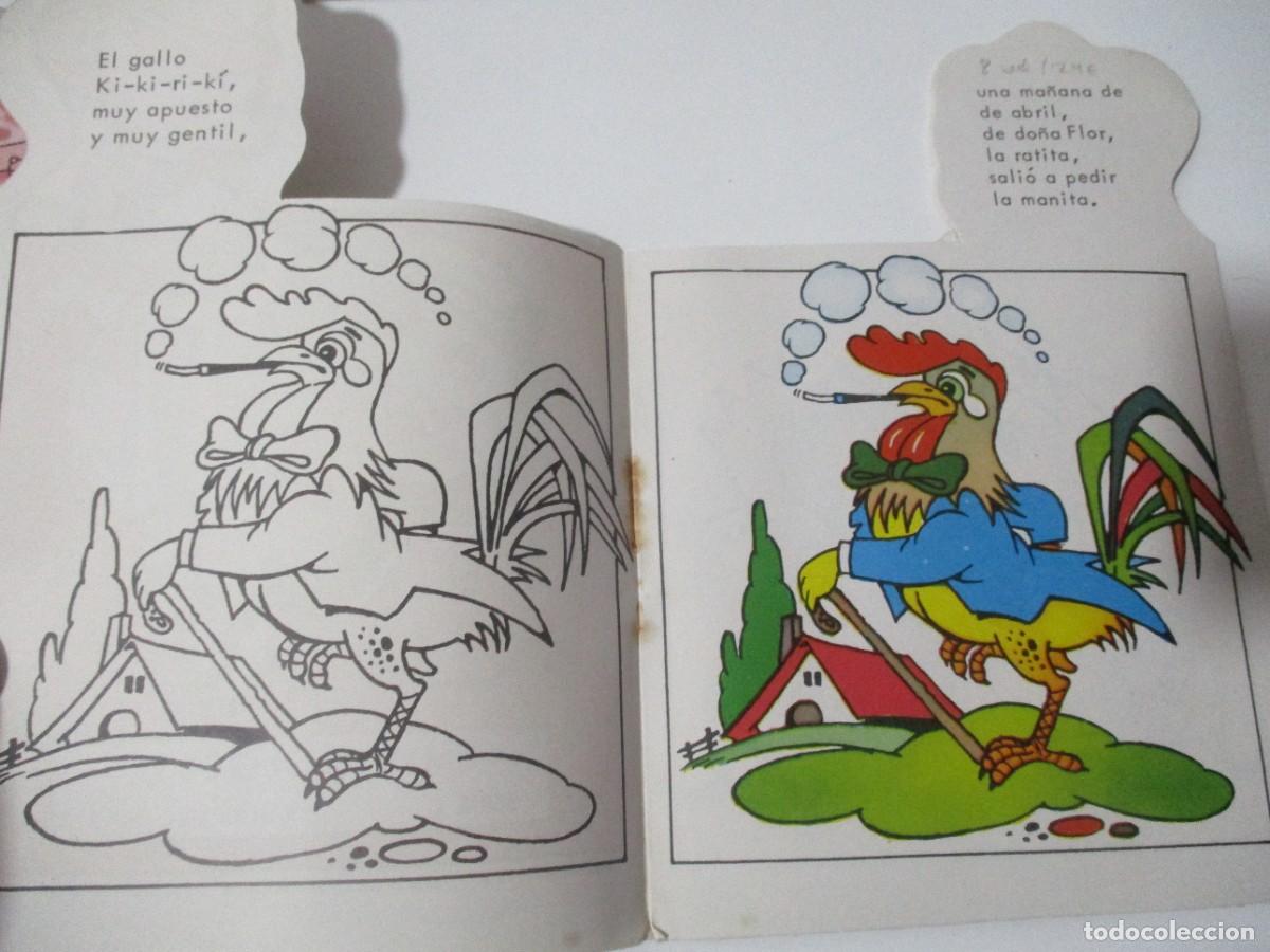 Libros de segunda mano: MIS COLORES Lote de 7 cuentos W15598 - Foto 3