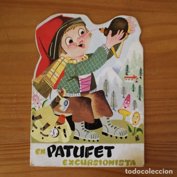 Libros de segunda mano: EN PATUFET EXCURSIONISTA. CONTE TROQUELAT EN CATALA - Foto 1