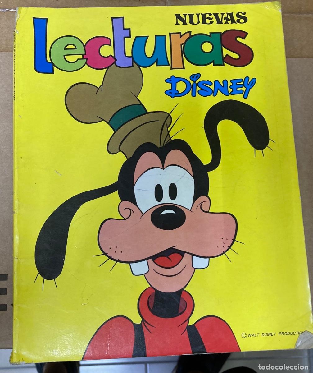Libros de segunda mano: Nuevas lecturas Disney - Foto 1