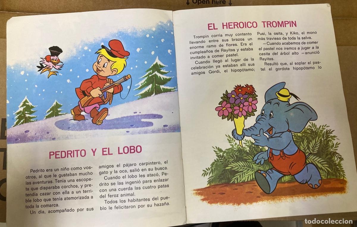 Libros de segunda mano: Nuevas lecturas Disney - Foto 2