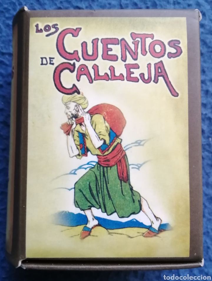 los cuentos de calleja cuentos de villanos. caj - Compra venta en  todocoleccion