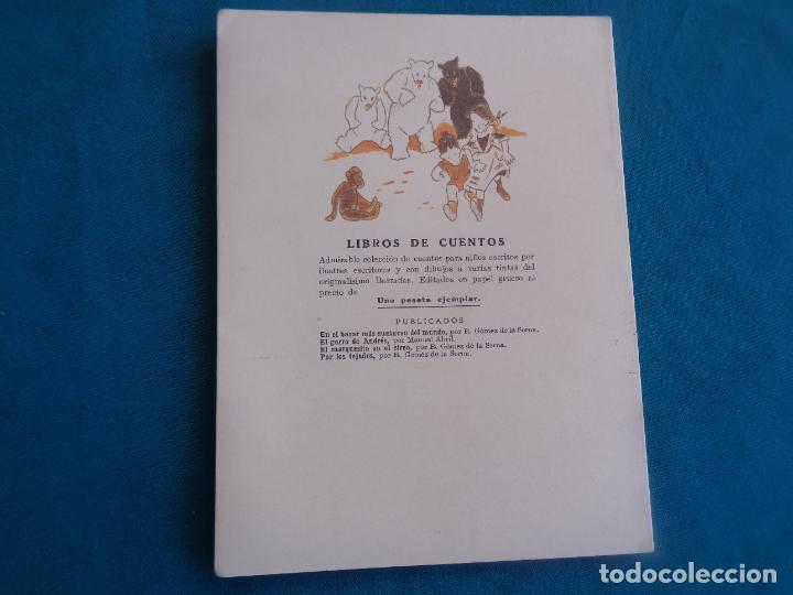 Libros de segunda mano: CUENTOS, RAM&Oacute;N G&Oacute;MEZ DE LA SERNA. 1996 - Foto 4