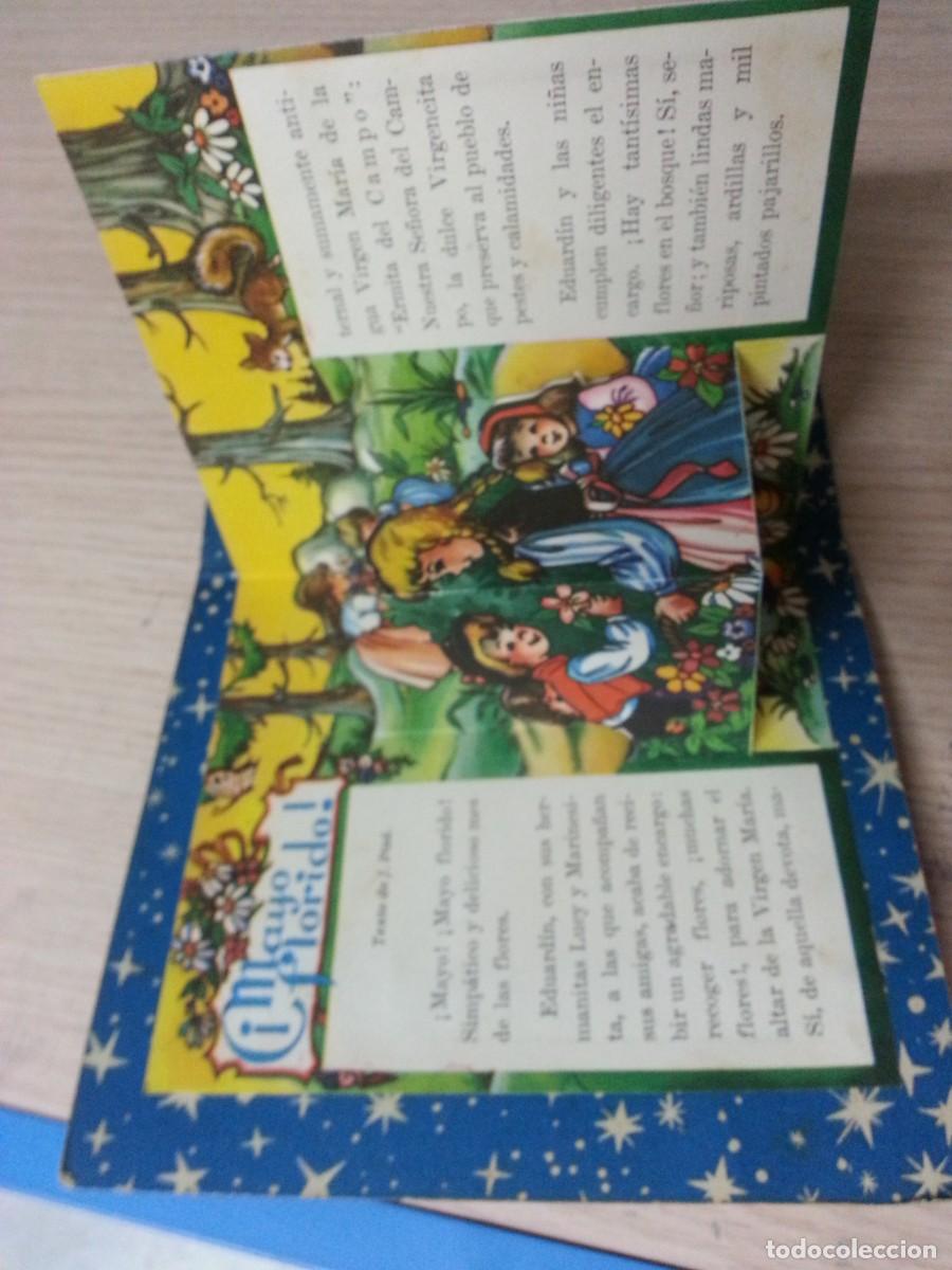 Libros de segunda mano: MAYO FLORIDO - Foto 2