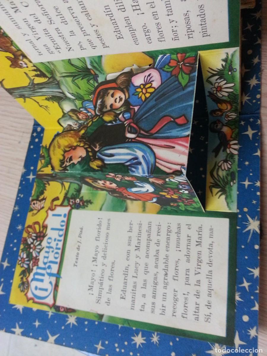 Libros de segunda mano: MAYO FLORIDO - Foto 3