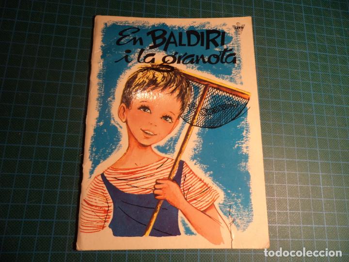 Libros de segunda mano: En Baldidi i la granota. En catalan. - Foto 1