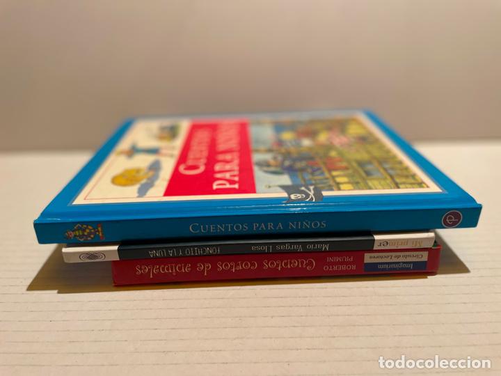 Libros de segunda mano: LOTE DE 3 CUENTOS INFANTILES - Foto 4