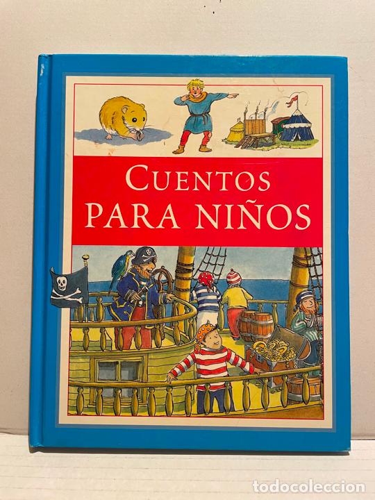 Libros de segunda mano: LOTE DE 3 CUENTOS INFANTILES - Foto 1