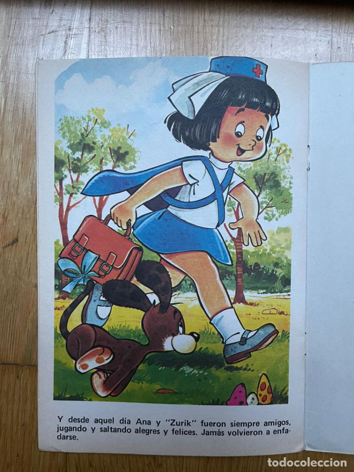 Libros de segunda mano: CUENTO ANA EN APUROS EDITORIAL BEASCOA COLECCION CORAL - Foto 3