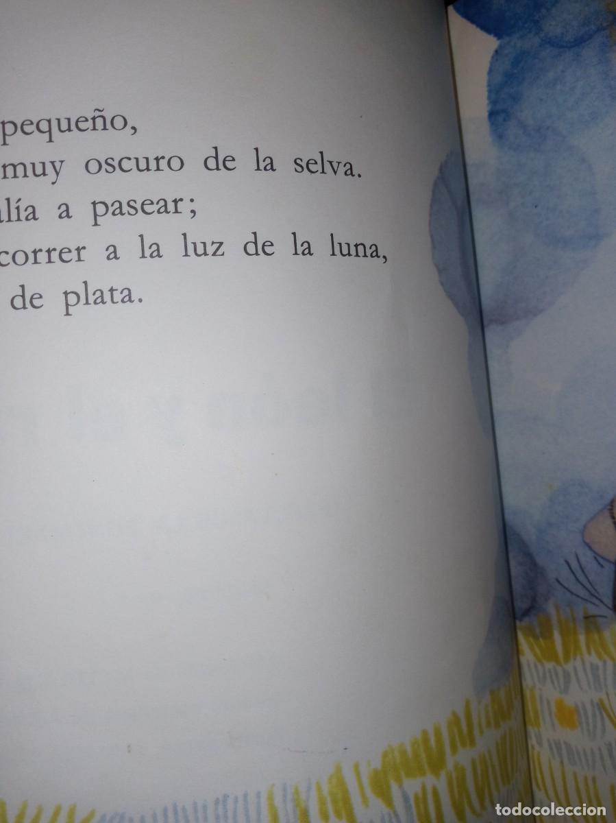 Libros de segunda mano: EL LEON Y EL RATON . - Foto 4