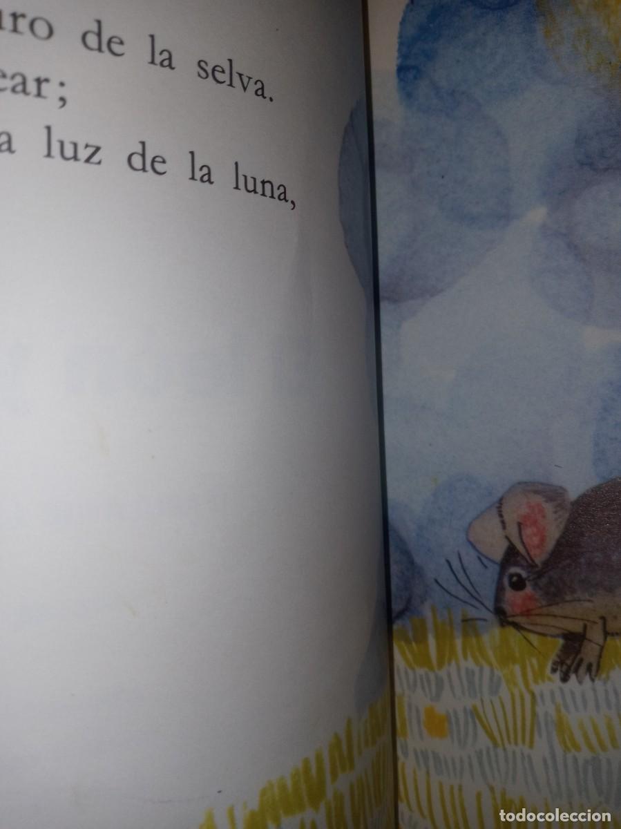 Libros de segunda mano: EL LEON Y EL RATON . - Foto 5