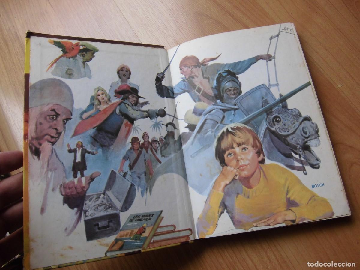Libros de segunda mano: IVANHOE TORAY WALTER SCOTT TOMO N&ordm; 12 - Foto 5