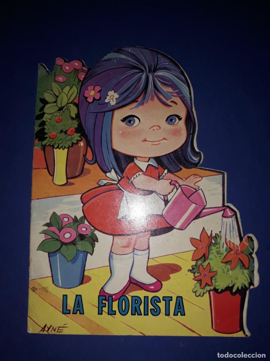 Libros de segunda mano: Antiguo Cuento Troquelado