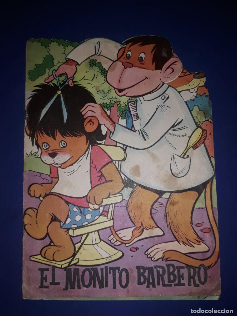 Libros de segunda mano: Antiguo Cuento Troquelado