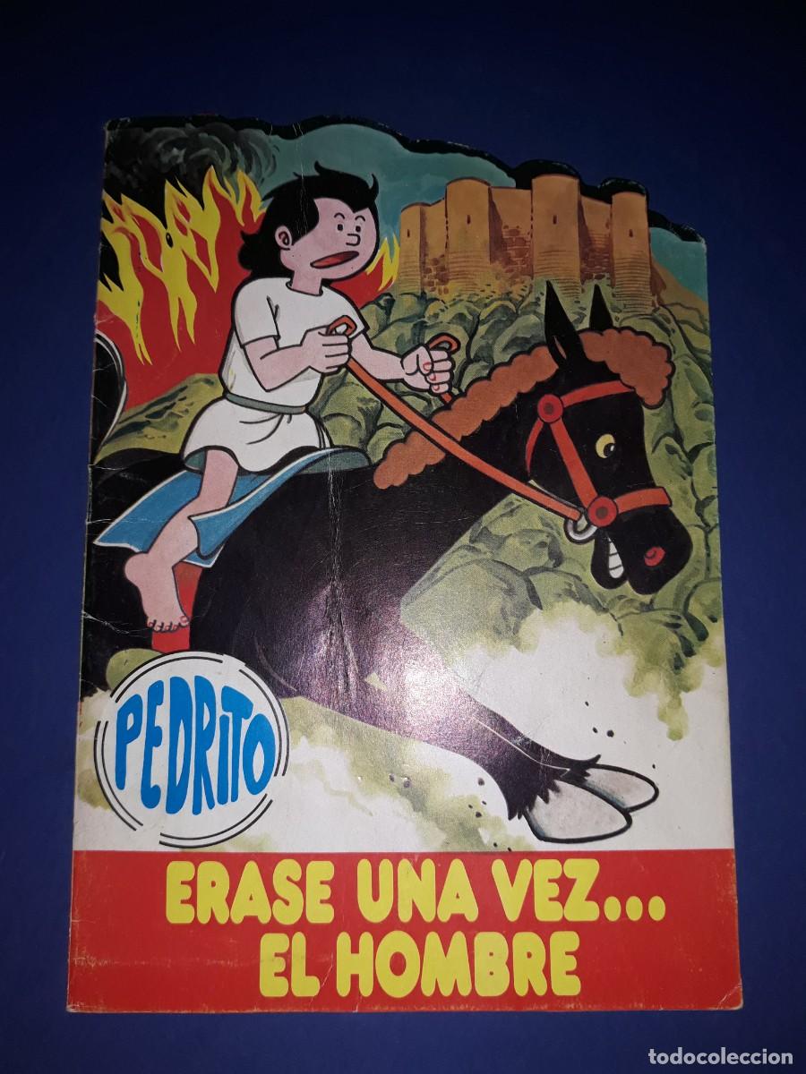 Libros de segunda mano: Antiguo Cuento Troquelado