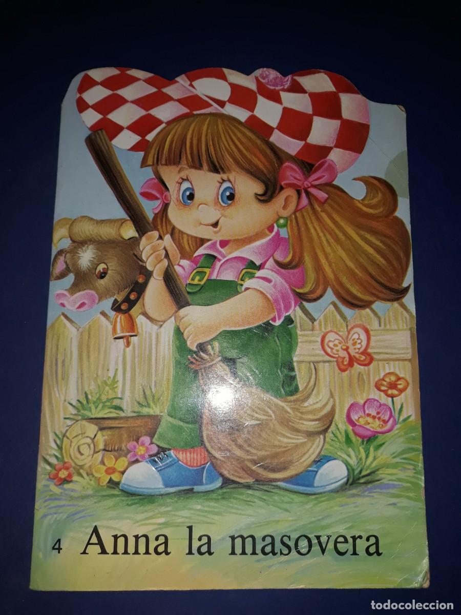 Libros de segunda mano: Antiguo Cuento Troquelado