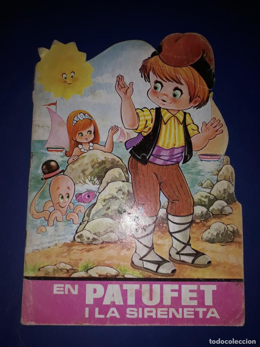 Libros de segunda mano: Antiguo Cuento Troquelado